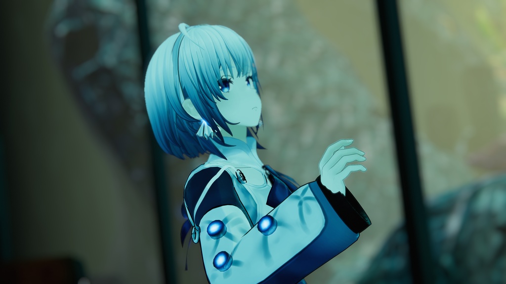 -ペクル- Pekulu【オリジナル3Dモデル】