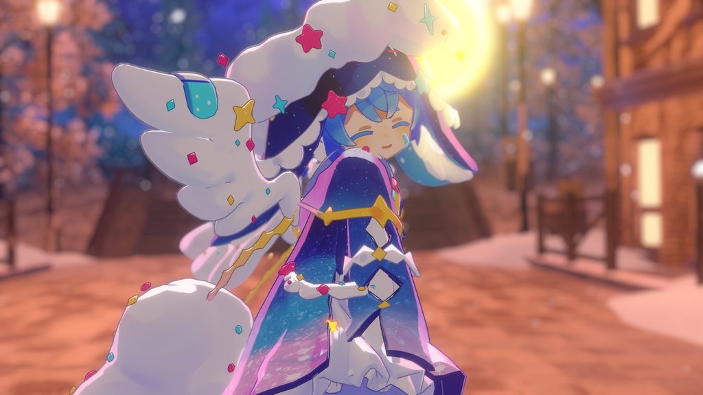 -シピルカ- Shipilka【オリジナル3Dモデル】