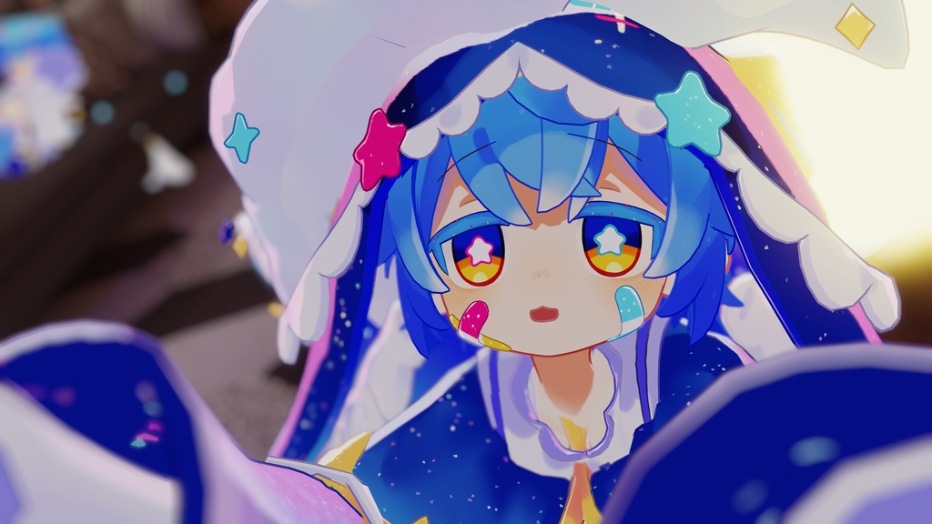 -シピルカ- Shipilka【オリジナル3Dモデル】