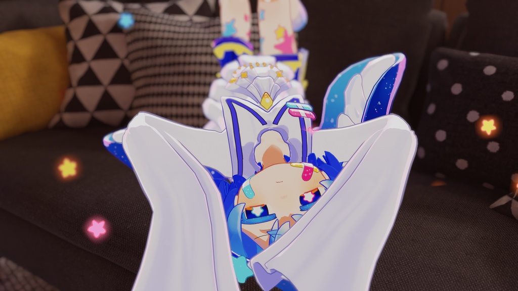 -シピルカ- Shipilka【オリジナル3Dモデル】