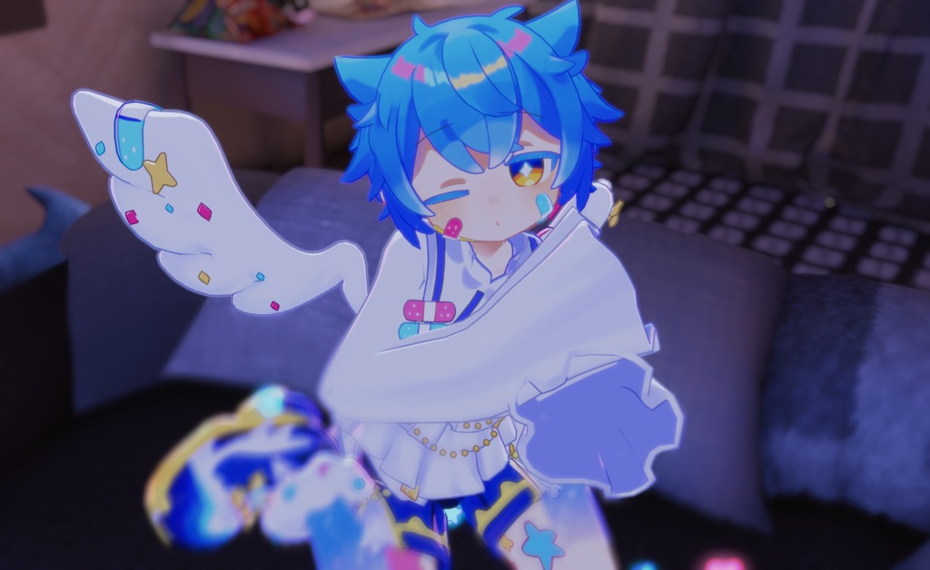 -シピルカ- Shipilka【オリジナル3Dモデル】