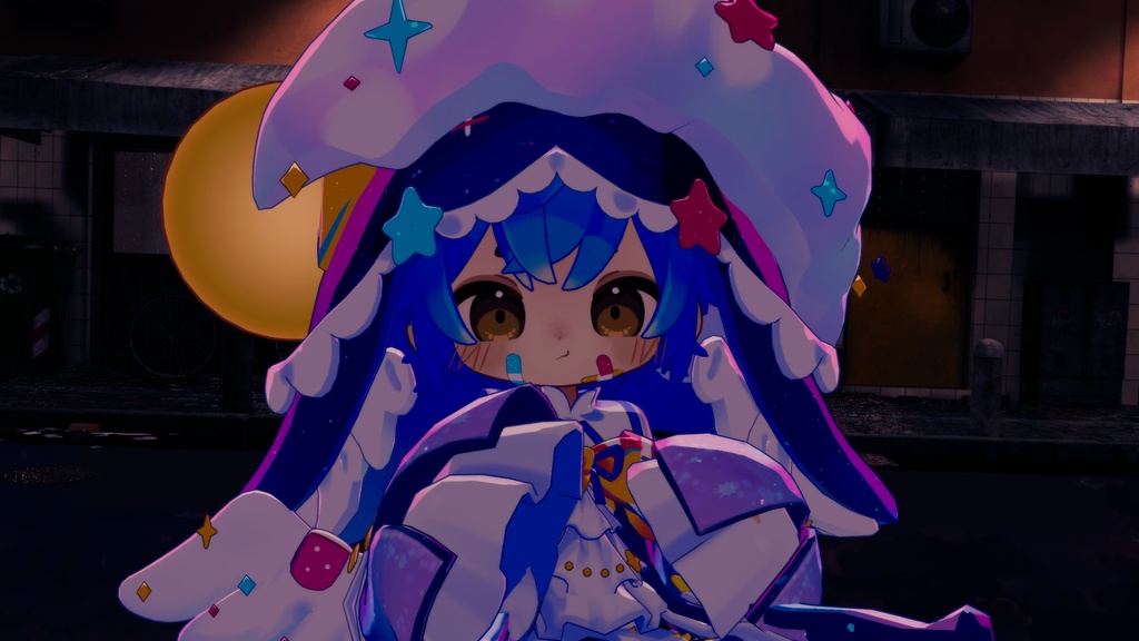 【まめふれんず対応】#シピシピコスセット / sipisipi_cosset