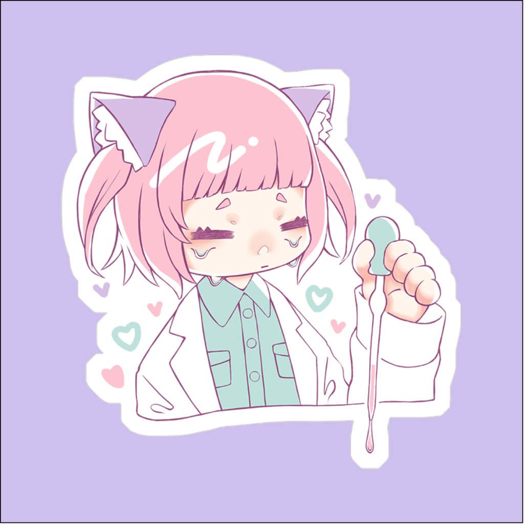 ③泣いているやつ