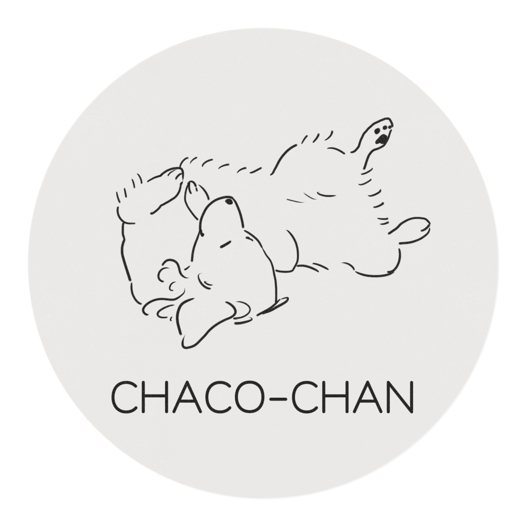 チャコチャングテープ