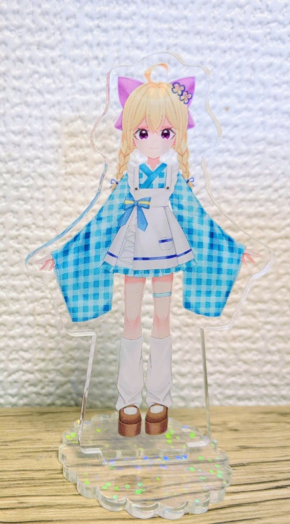 和ロリ衣装アクスタ
