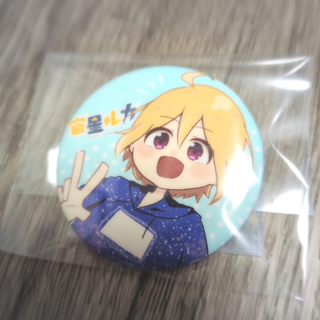 缶バッジ 各種