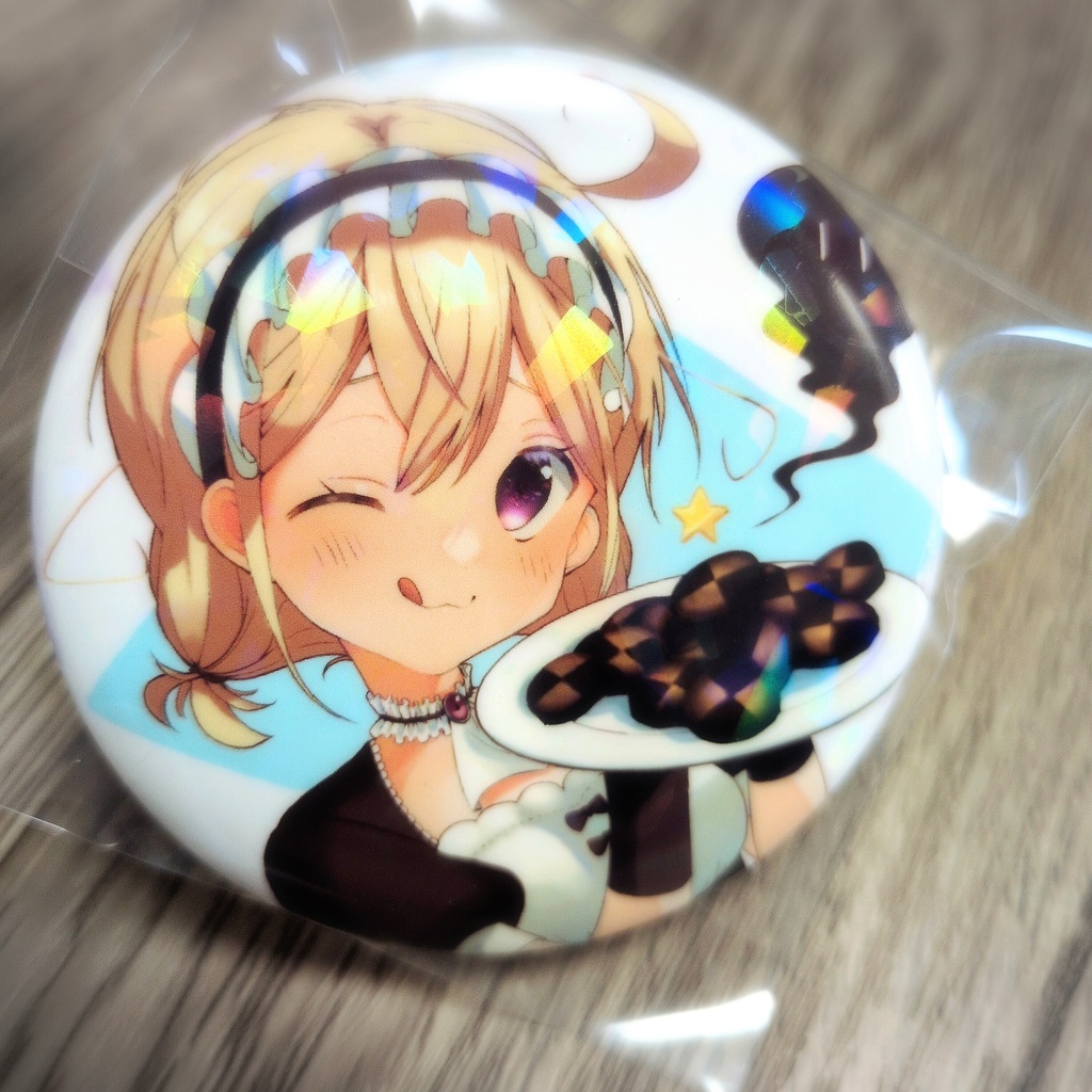 缶バッジ 各種