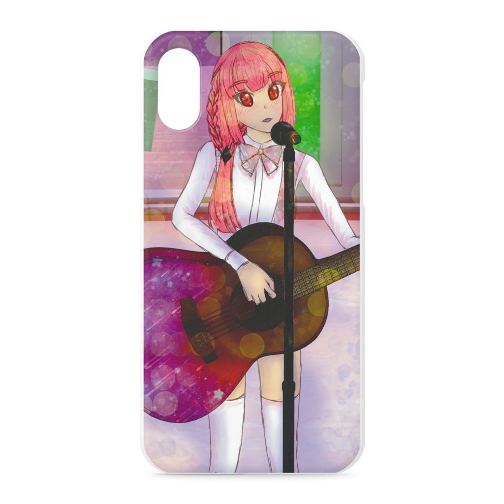 Magia Record iPhone Case