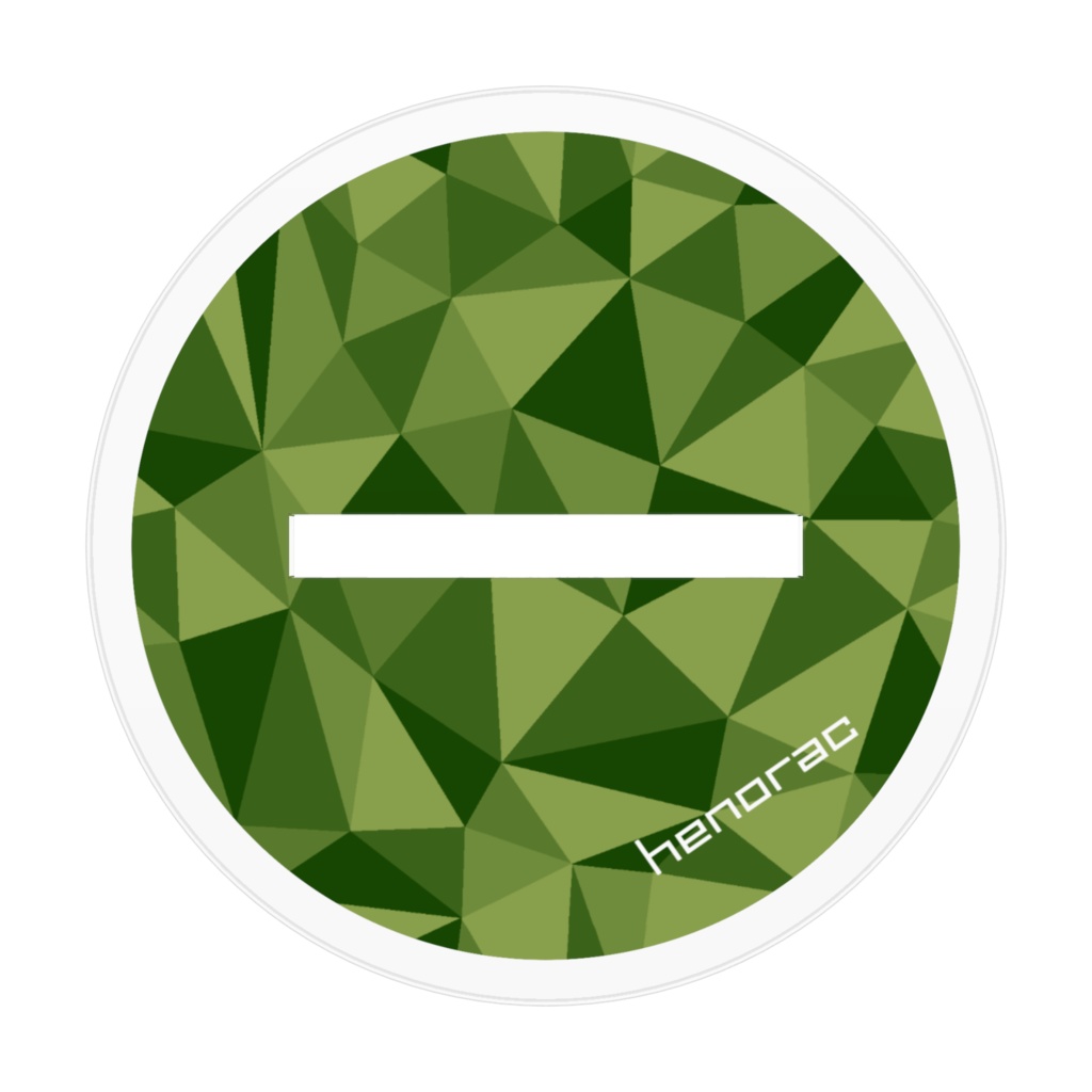 【ツカイマーズグッズ 第一弾】アクリルフィギュア ヘノラクver.【ミニキャラ】