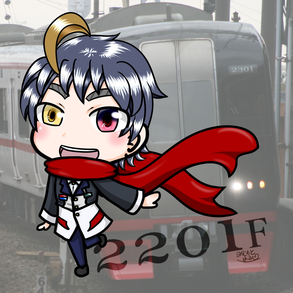 2201F新城福缶バッチ