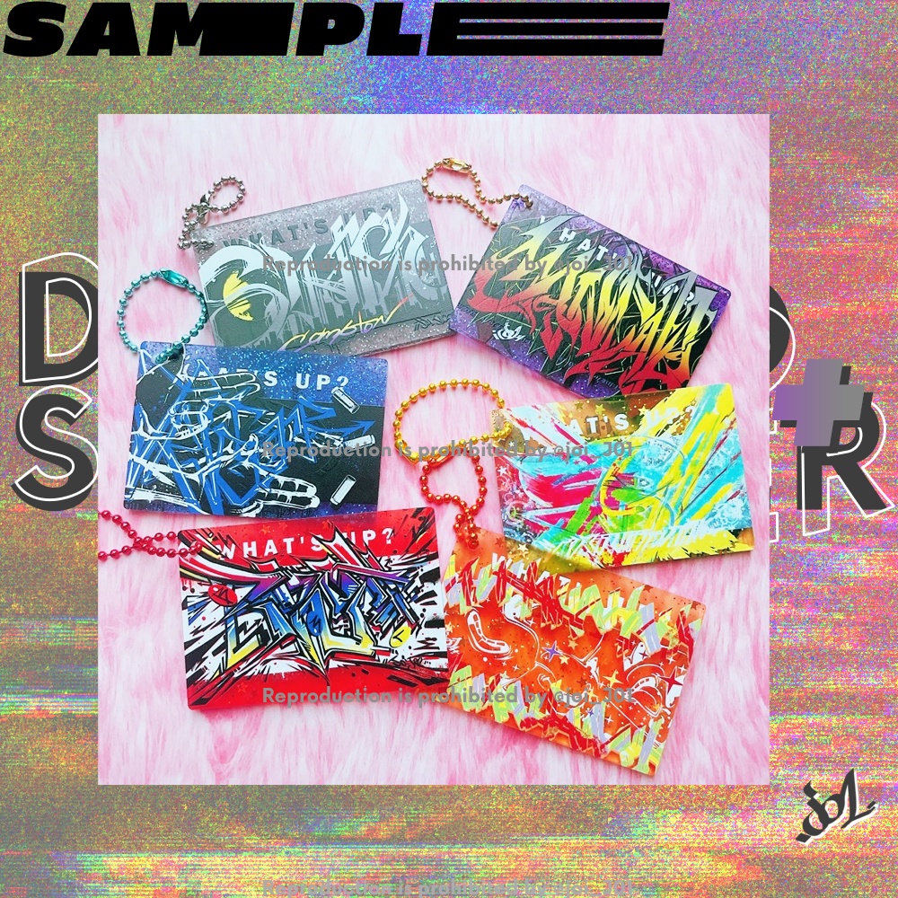 ステッカープラスパック