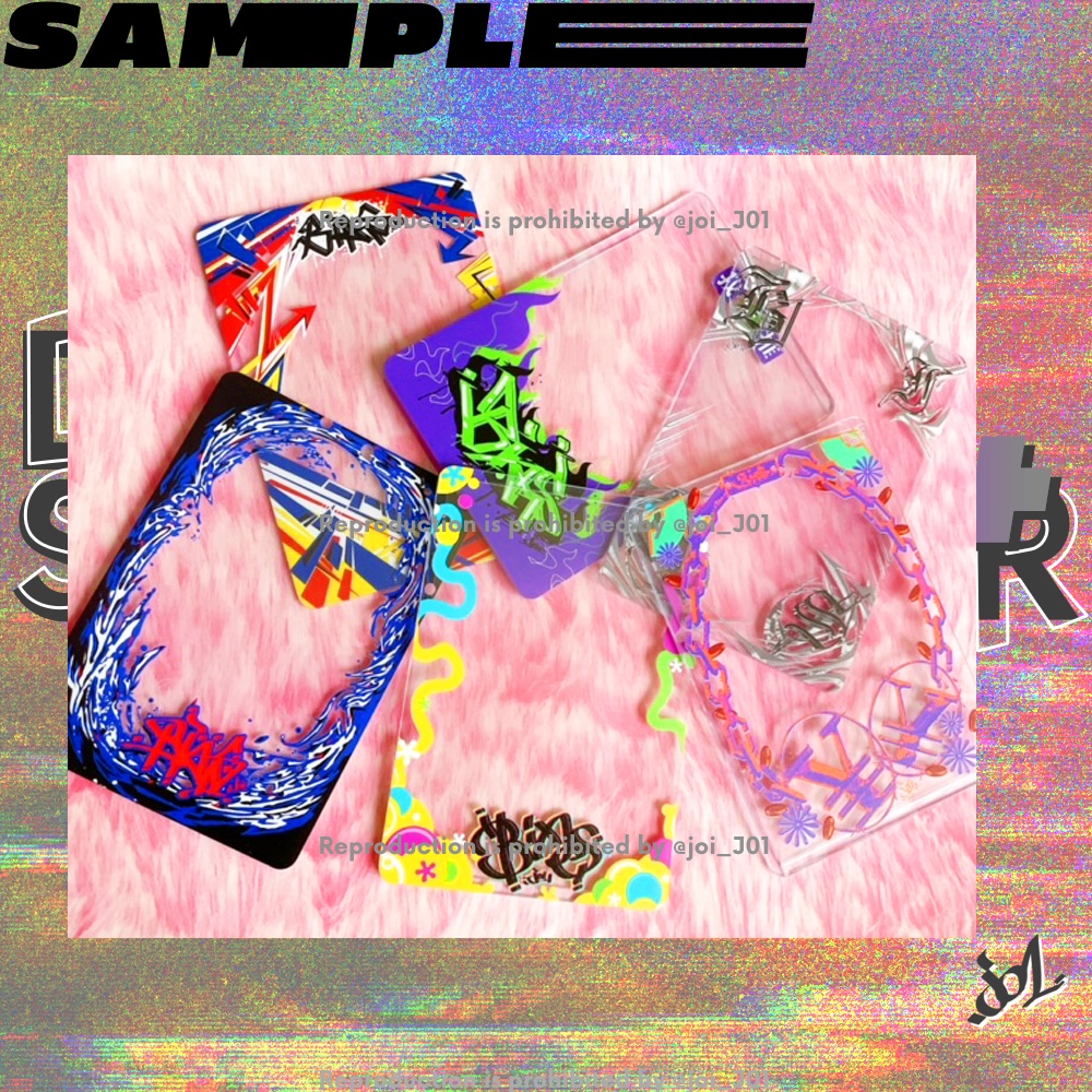 ステッカープラスパック