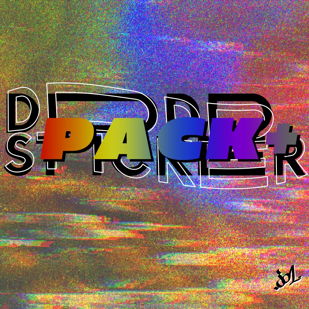 ステッカープラスパック