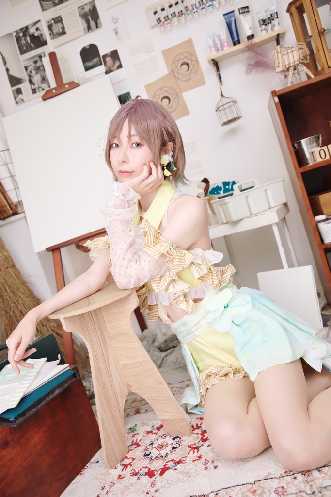 写真集&ブロマイド「夏服、光の海を纏って 」