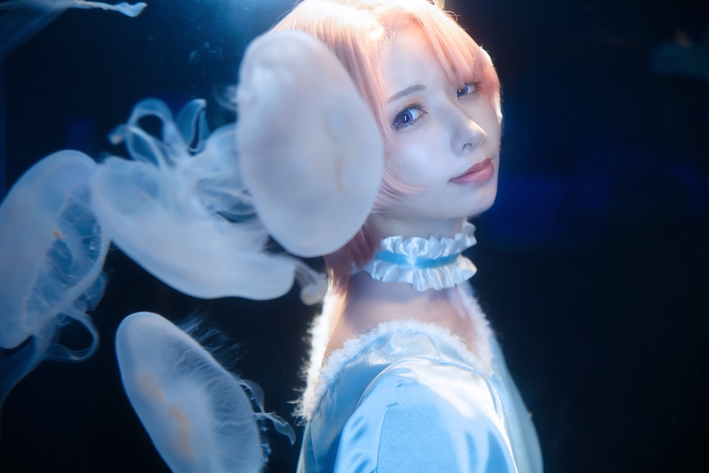 マリアライトに溺れて