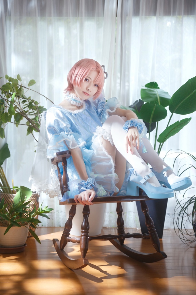 マリアライトに溺れて