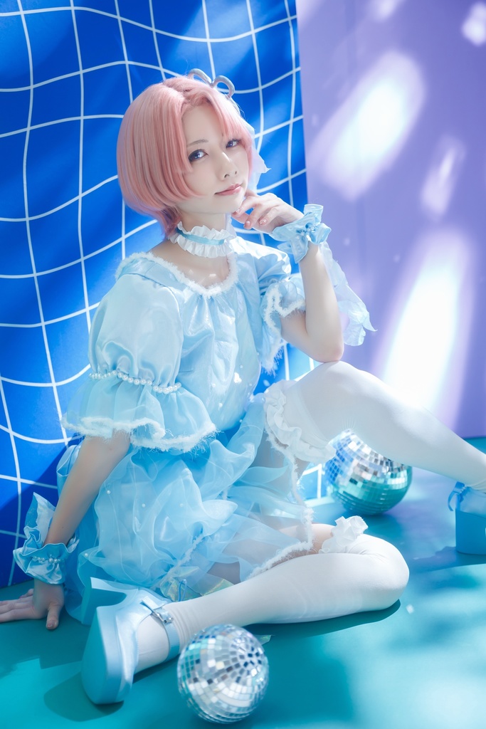 マリアライトに溺れて