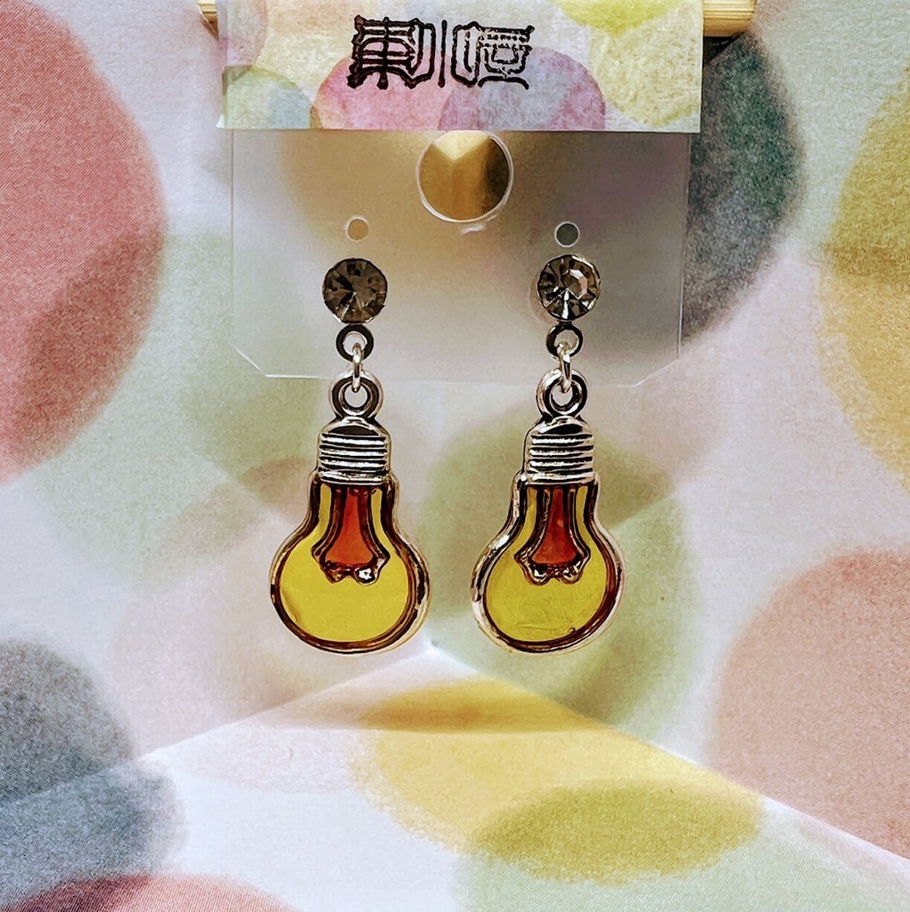 【ﾎﾟｽﾄﾋﾟｱｽ】お電球　