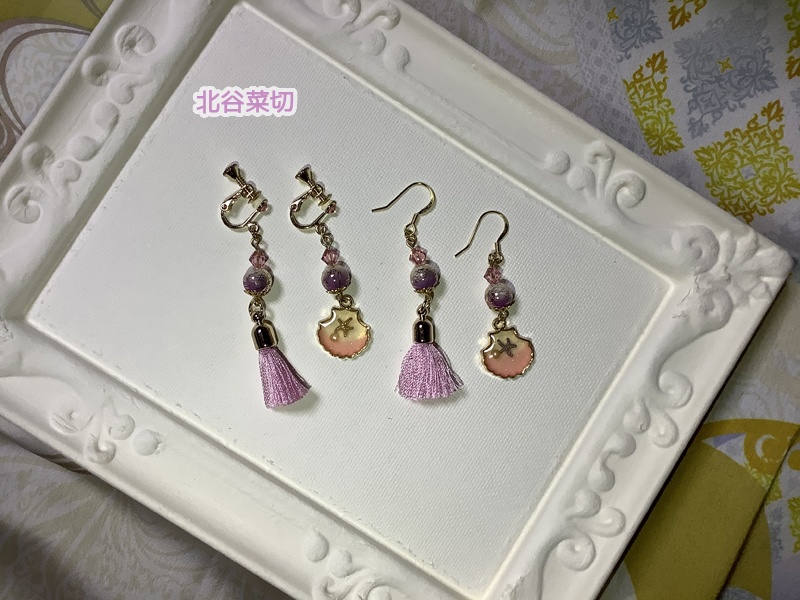 刀剣イヤリング&ピアス@琉球組