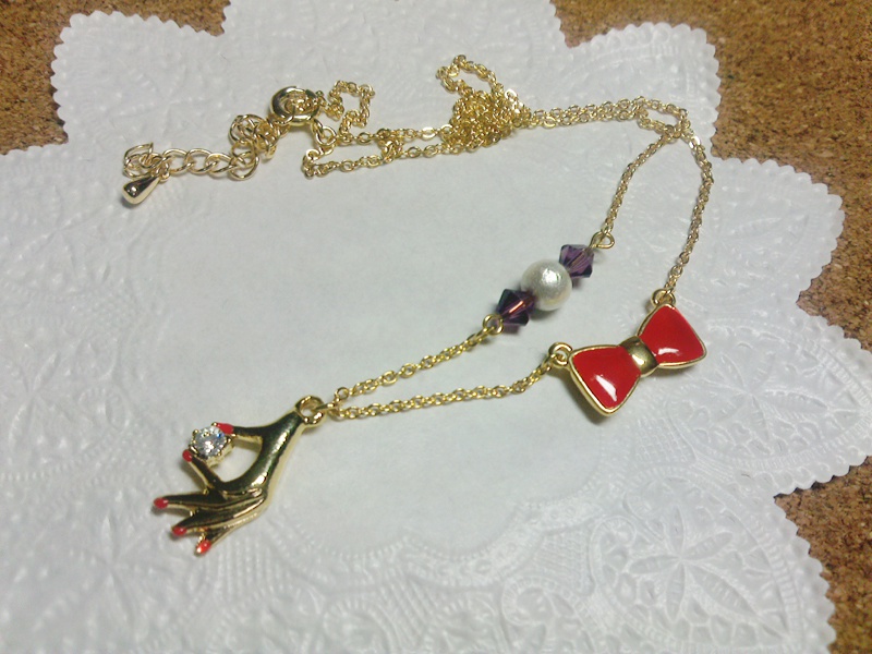 江ノ島ネックレス