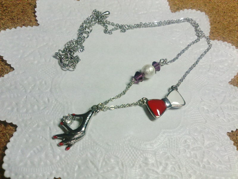 江ノ島ネックレス