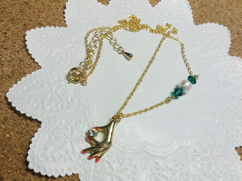 絶望狛枝アクセサリー