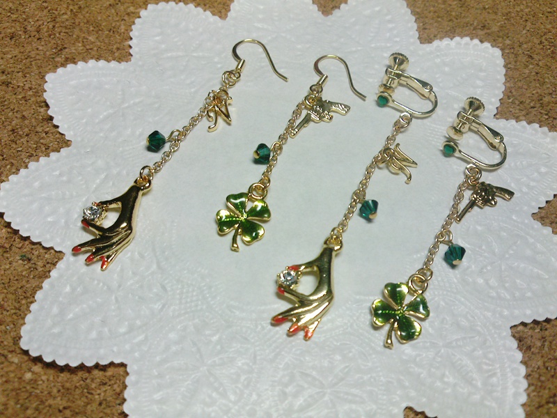 絶望狛枝アクセサリー