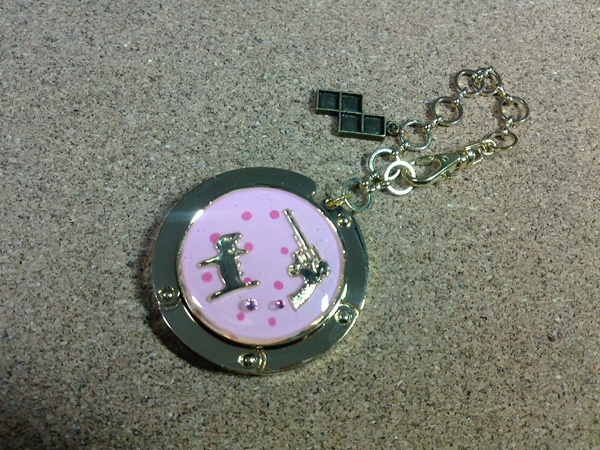 TPG+αバッグハンガー