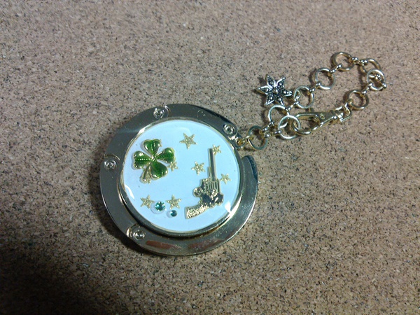 TPG+αバッグハンガー