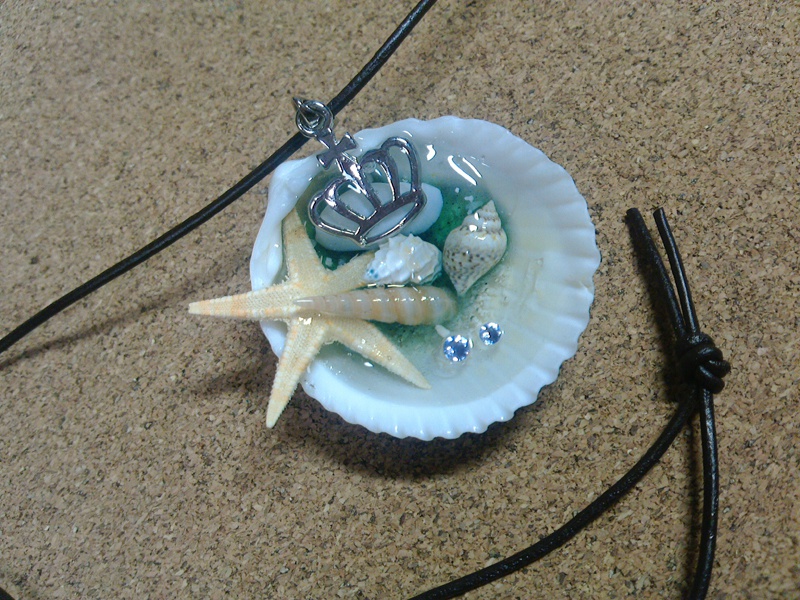 マリンペンダント