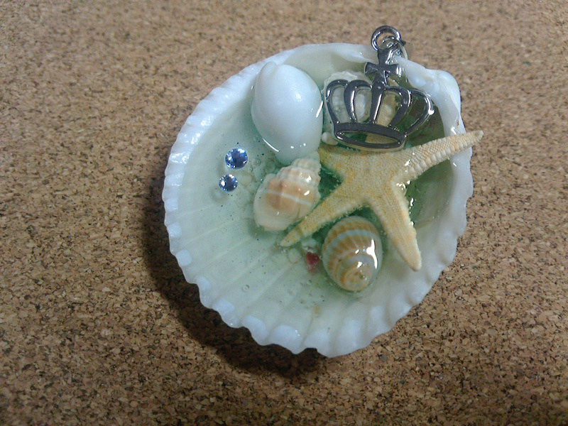 マリンペンダント