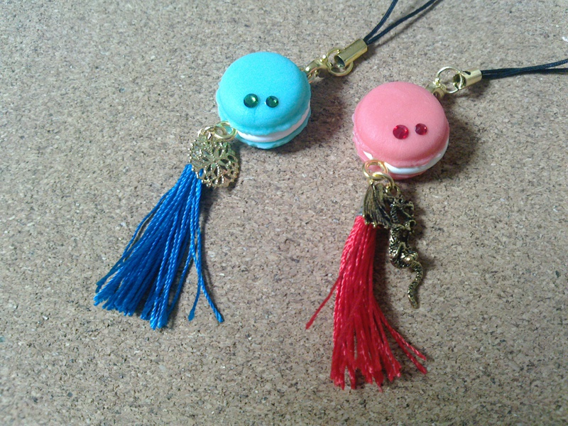 VGマカロンストラップ