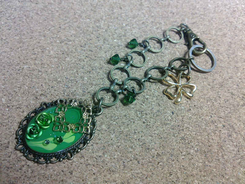 VGキャライメージバッグチャーム