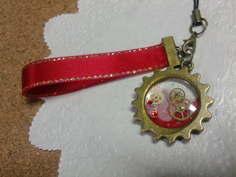 クロノくんストラップ