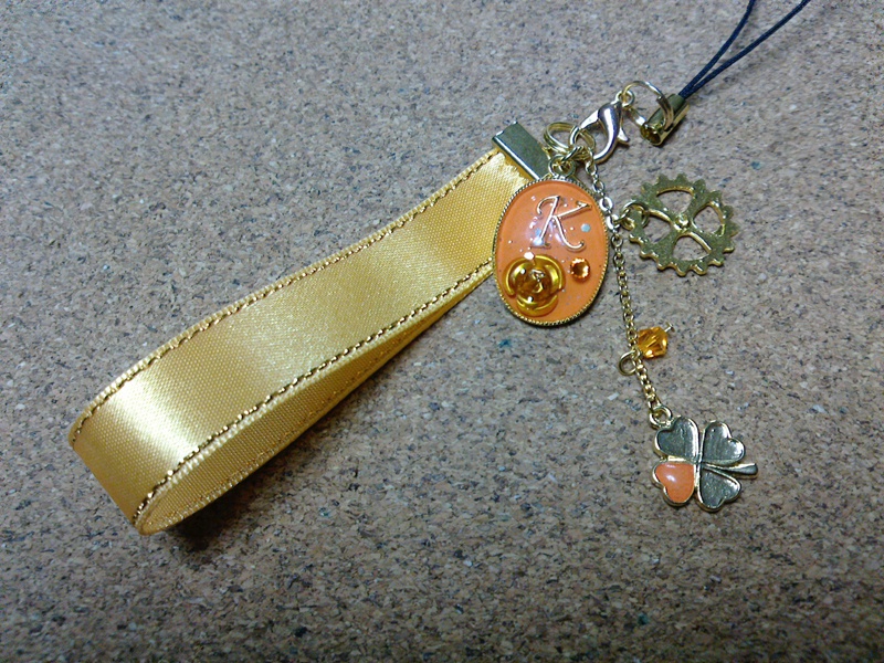 チームQ4ストラップ