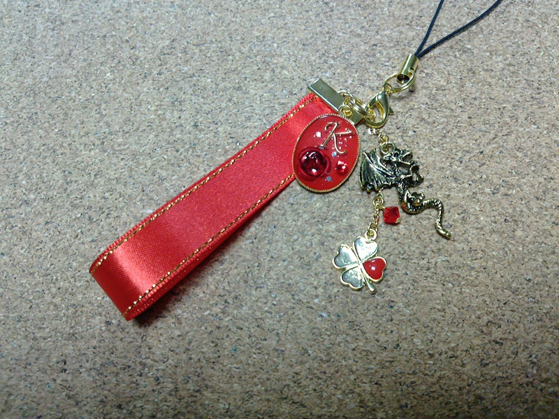 チームQ4ストラップ