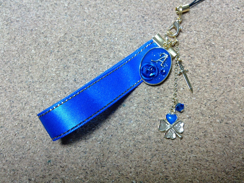 チームQ4ストラップ