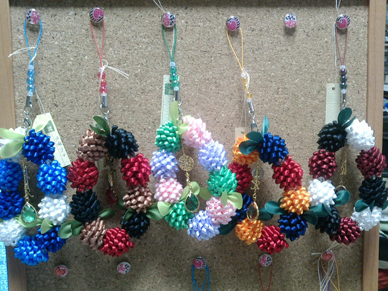 ヴァンガードリボンストラップ