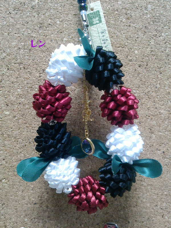 ヴァンガードリボンストラップ