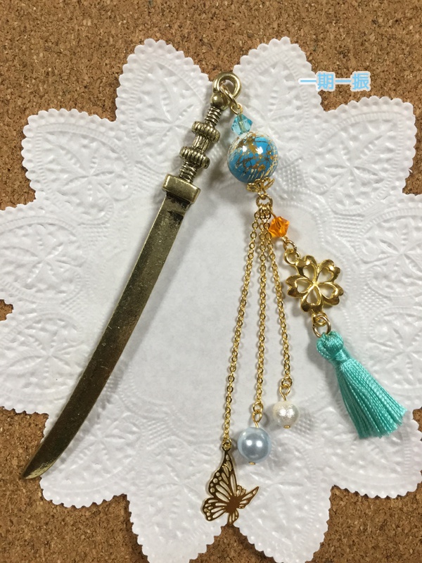 刀剣かんざし@大将組+一期