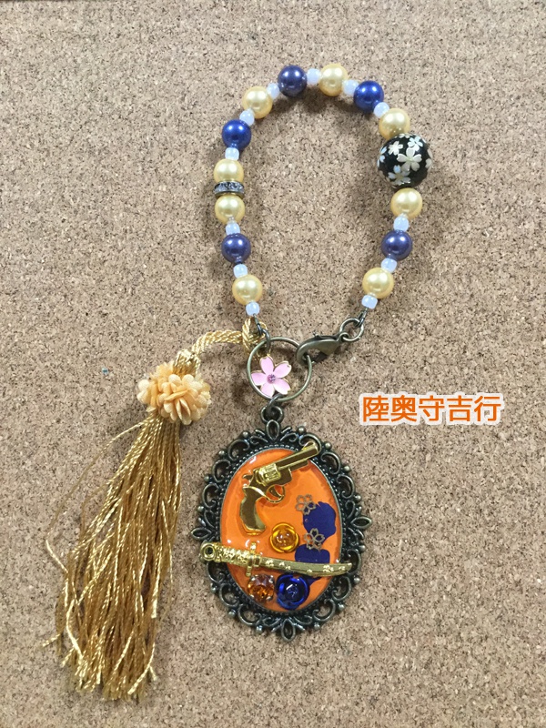 刀剣バッグチャーム@幕末