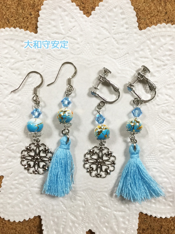 刀剣イヤリング&ピアス@幕末