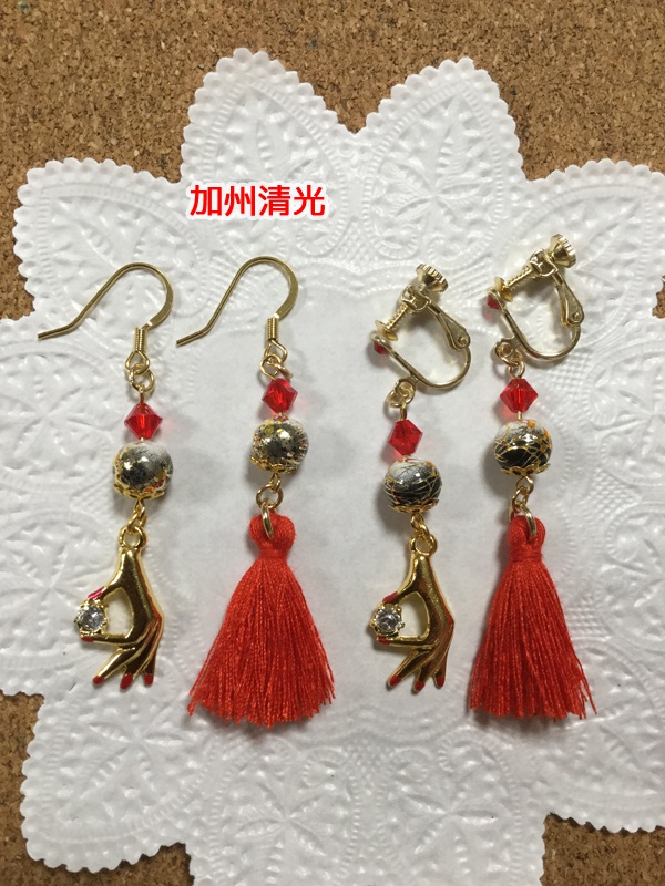 刀剣イヤリング&ピアス@幕末