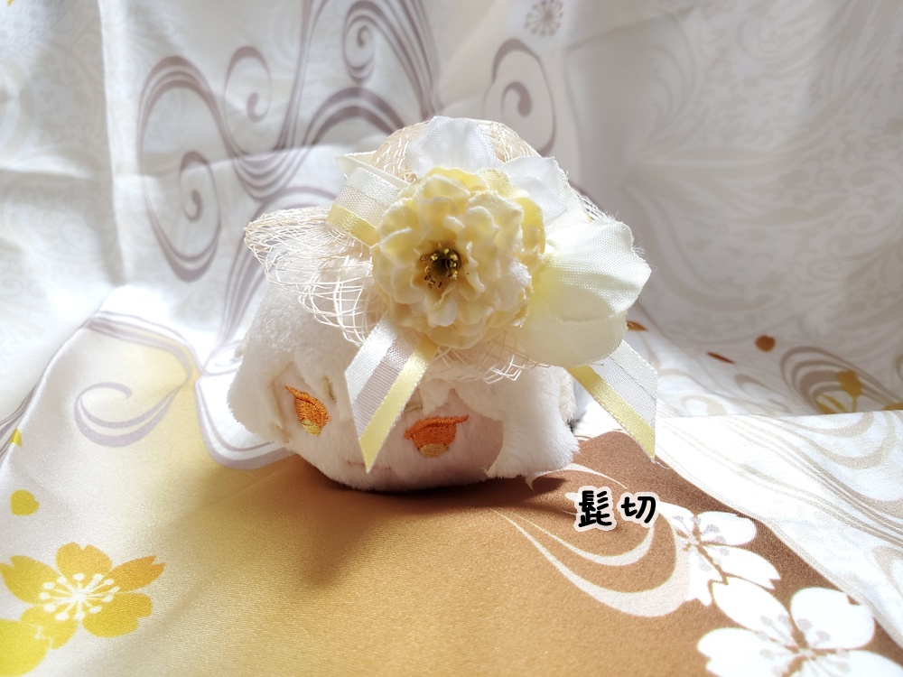 もち用麦わら帽子2