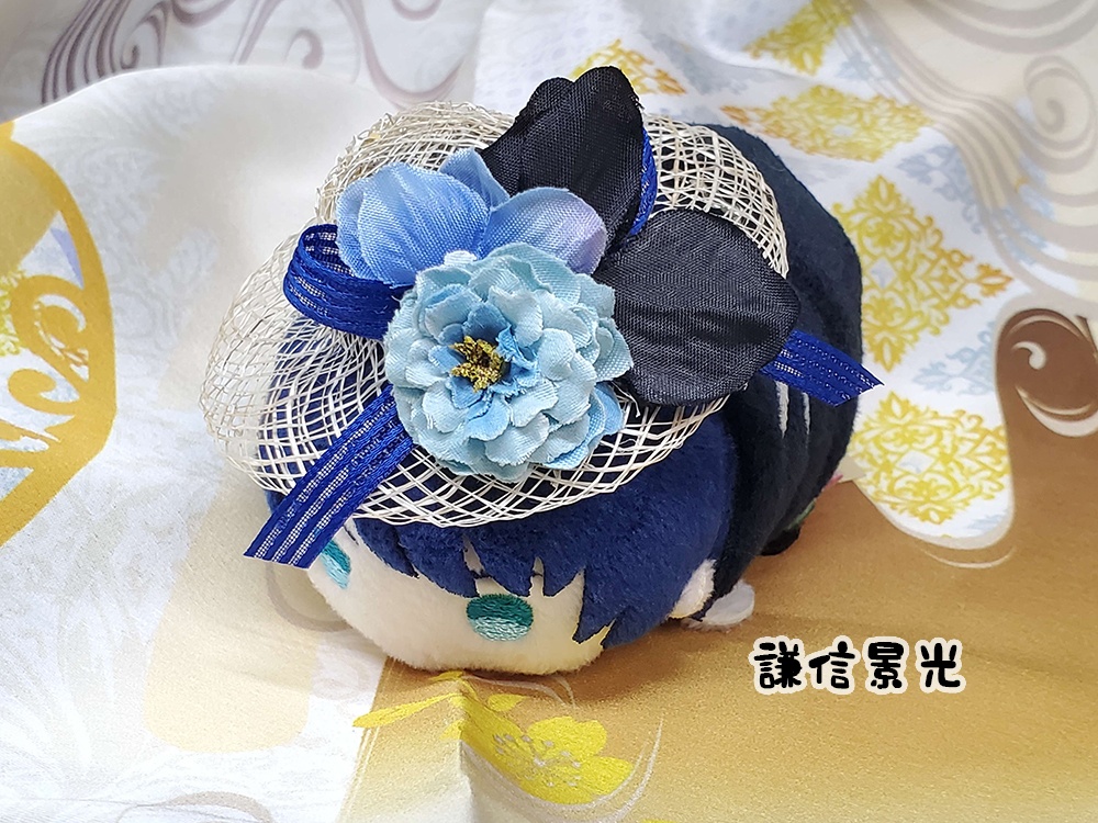 もち用麦わら帽子2