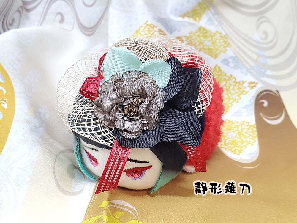 もち用麦わら帽子2