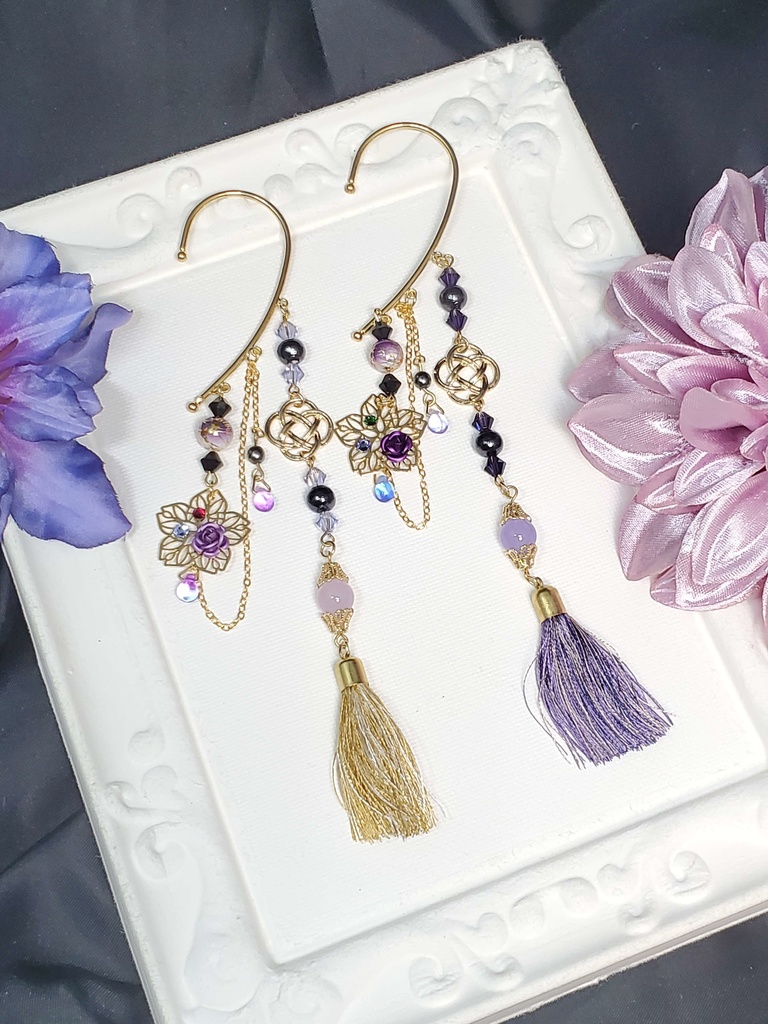 刀剣イヤーフック