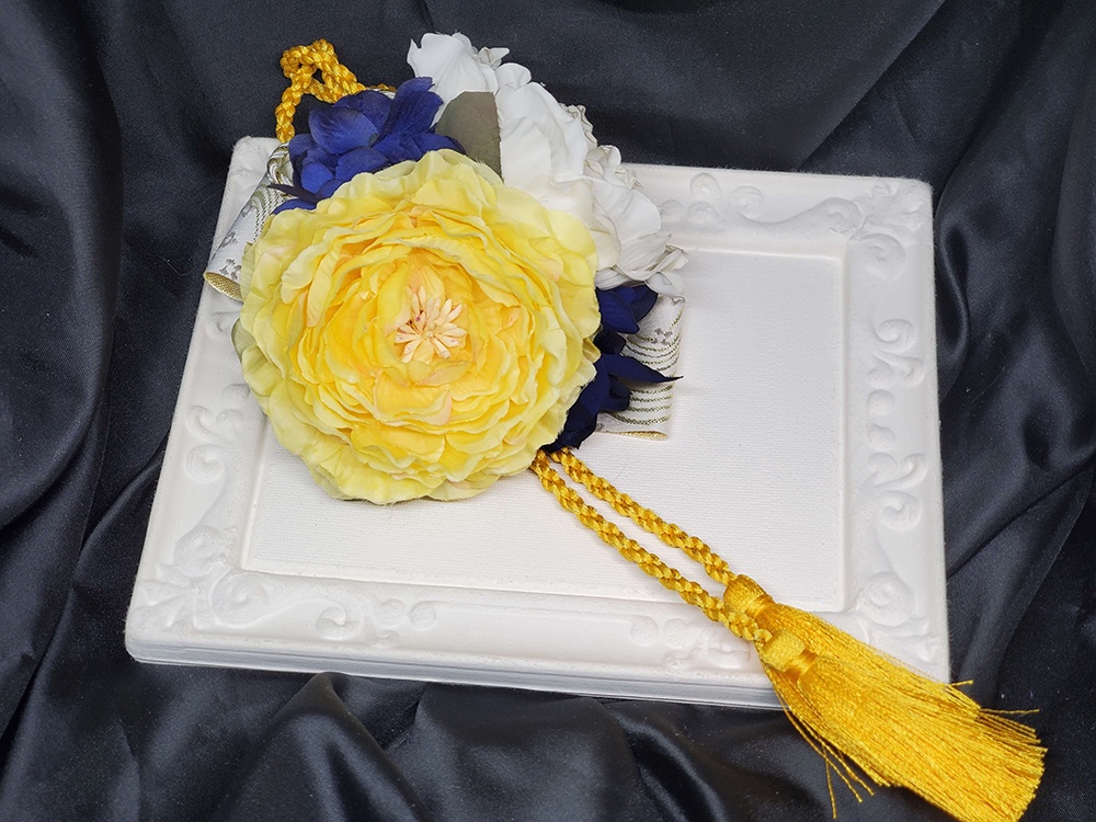 伯仲コサージュ