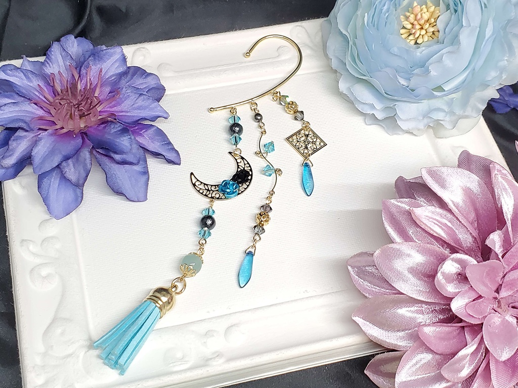 LCB囚人イヤーフック