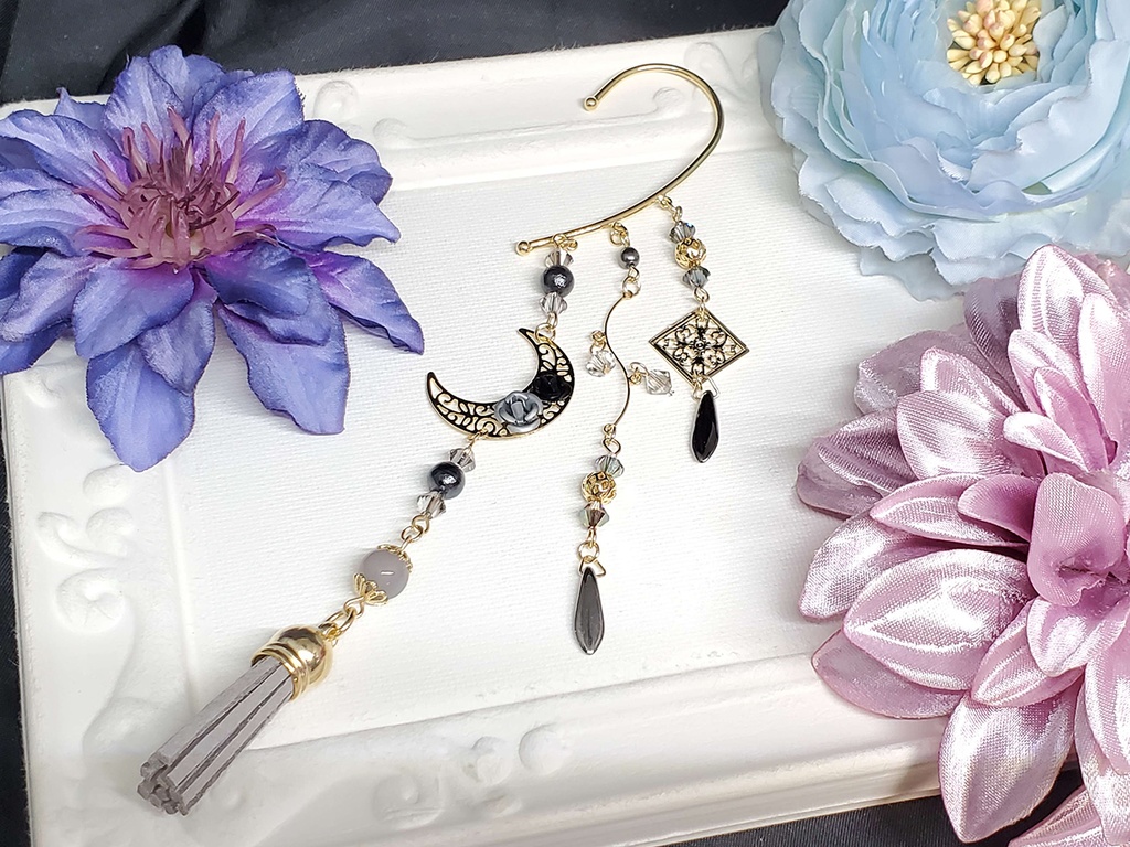 LCB囚人イヤーフック